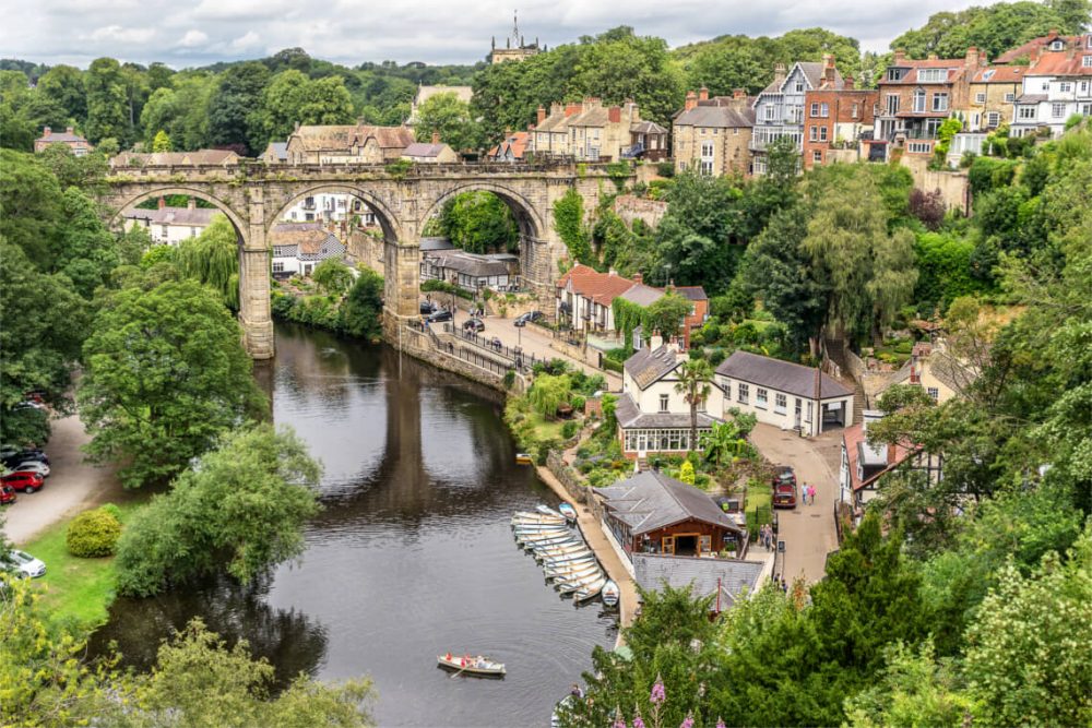 tourist information knaresborough