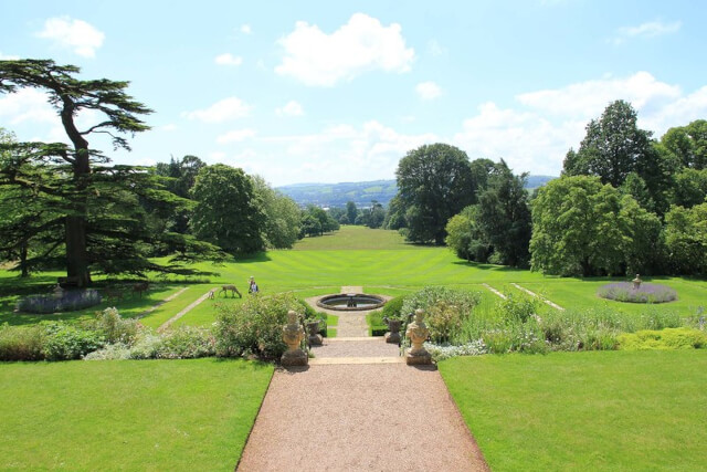 Knightshayes Court