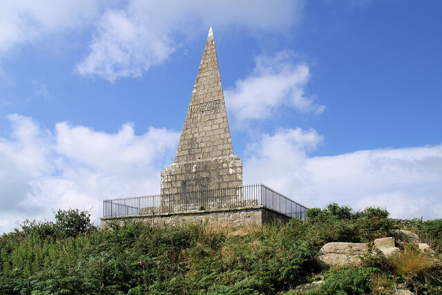 Knill's Monument, Cornwall