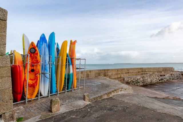 Koru Kayaking Cornwall