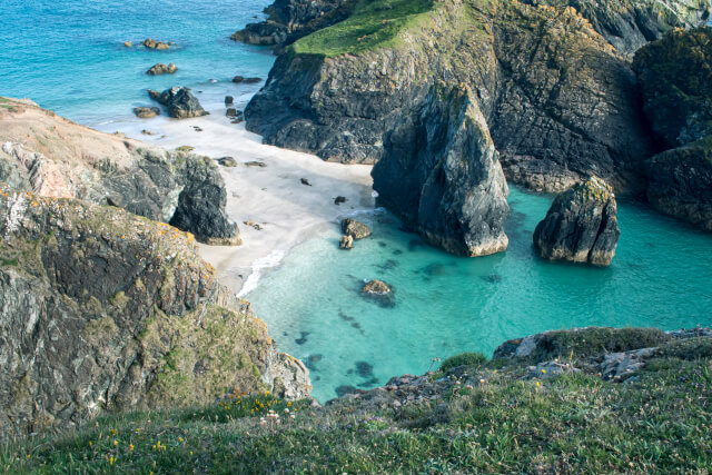 Kynance Cove