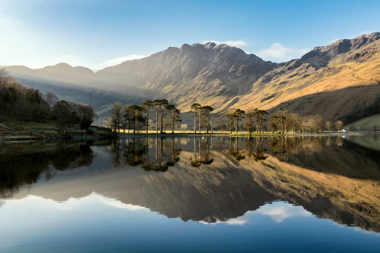 lake district