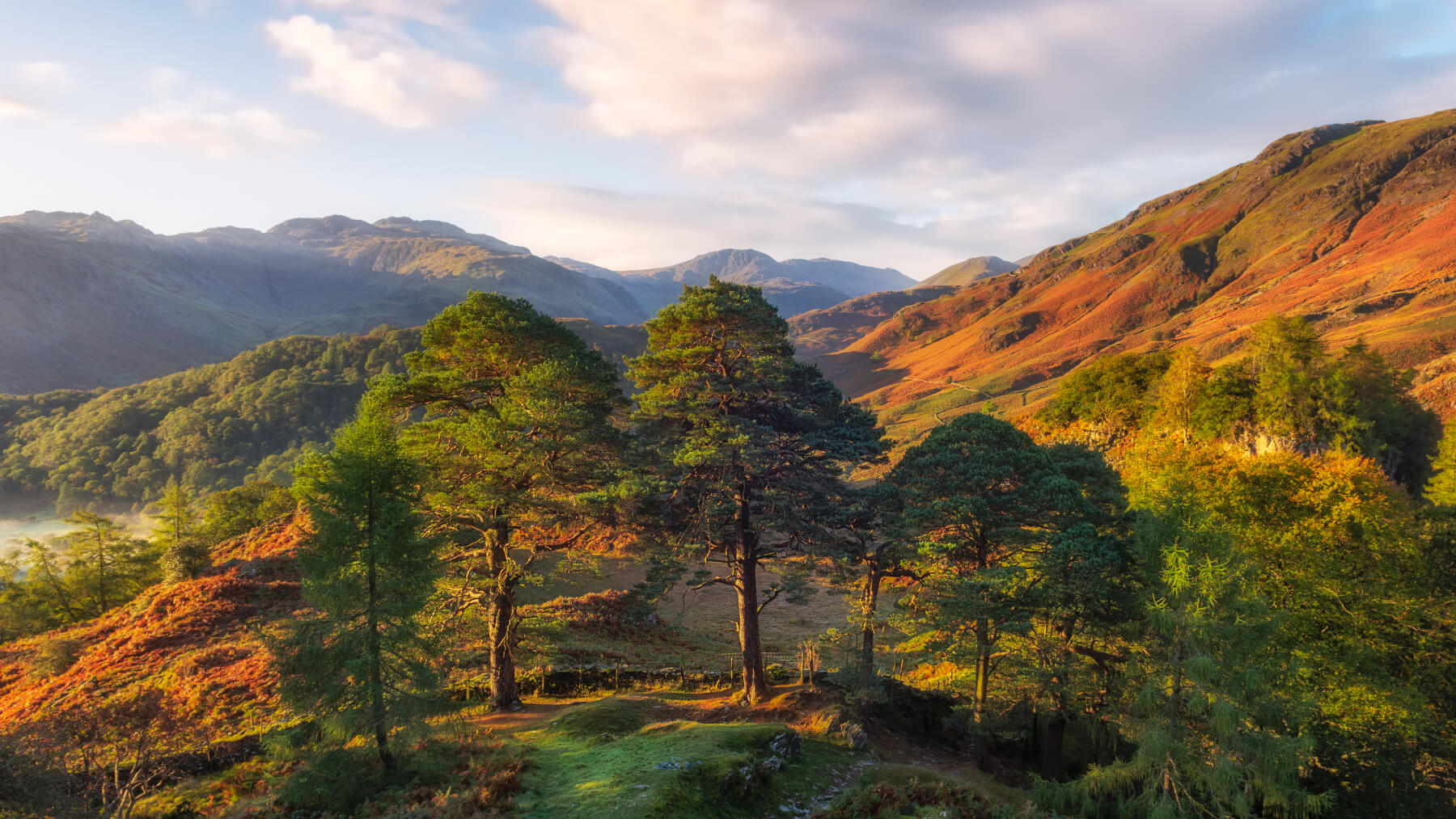 Lake District Restaurants with a View