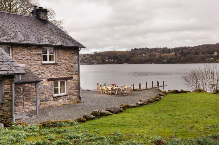 where to stay in the lake district