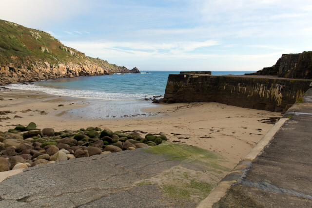 Lamorna Cove to Mousehole