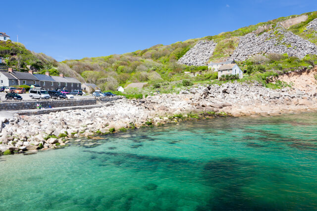 Lamorna Cove