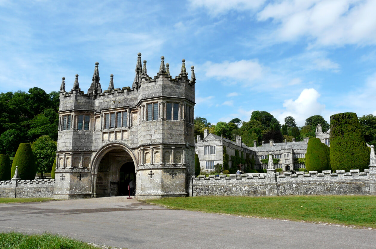 Lanhydrock House, National Trust Cornwall