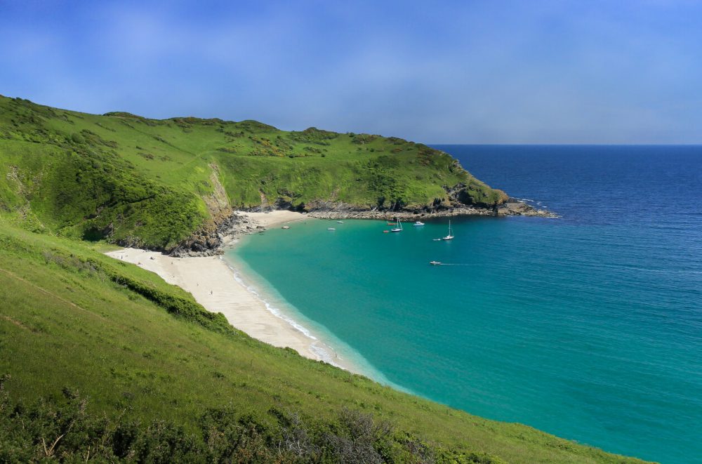 Lantic bay