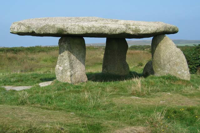 Lanyon Quoit