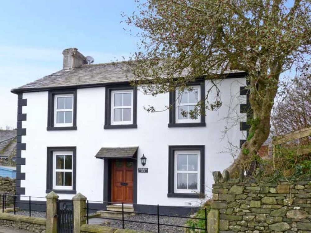 Large cottages in ravenglass