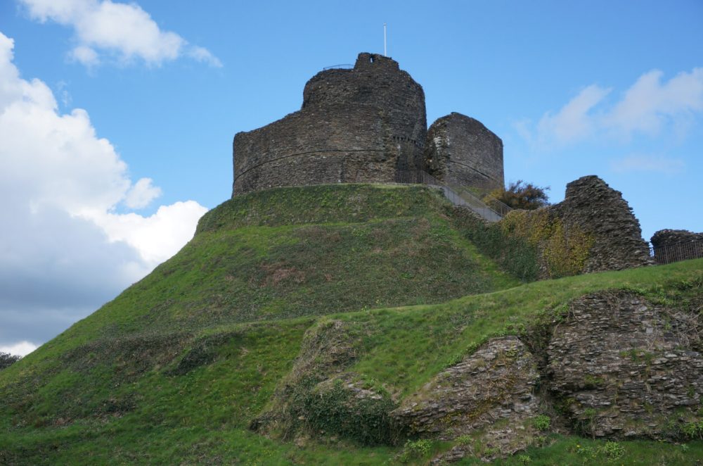 Launceston Castle