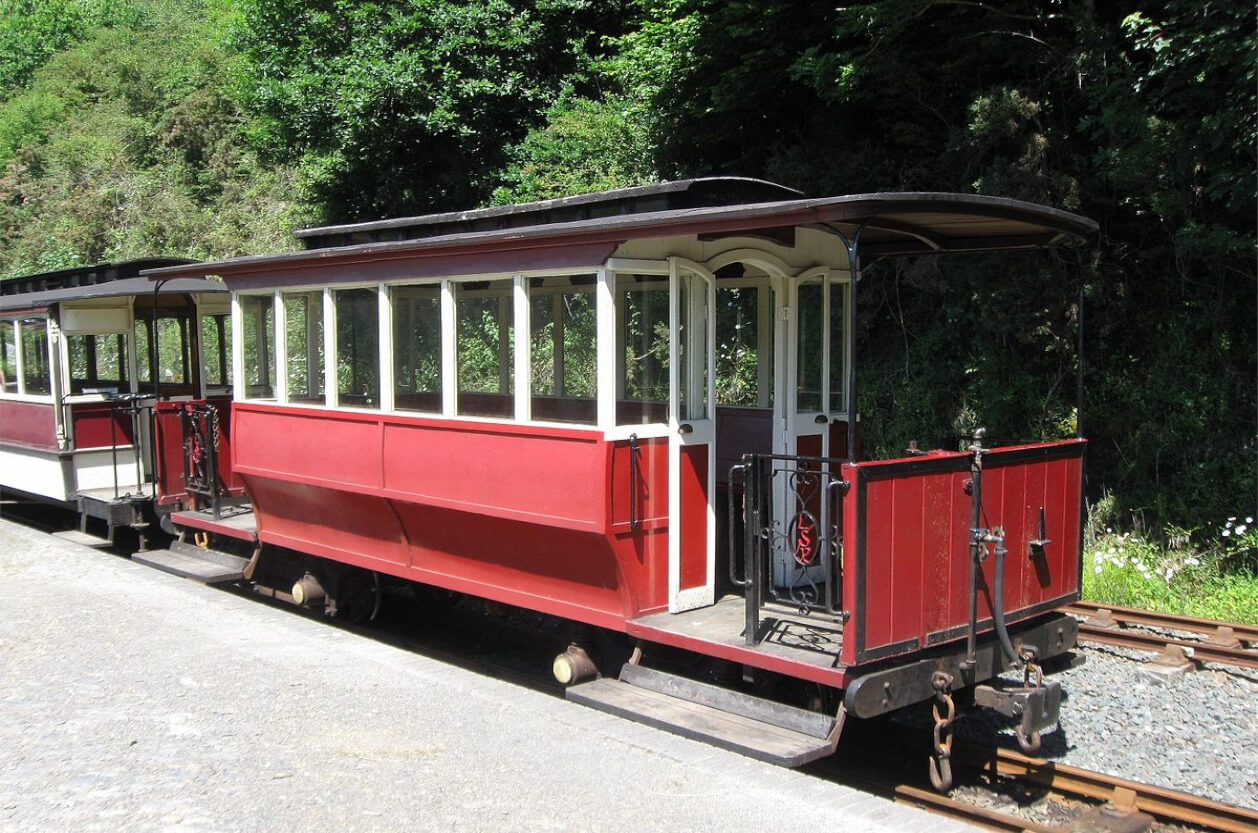 Launceston Steam Railway