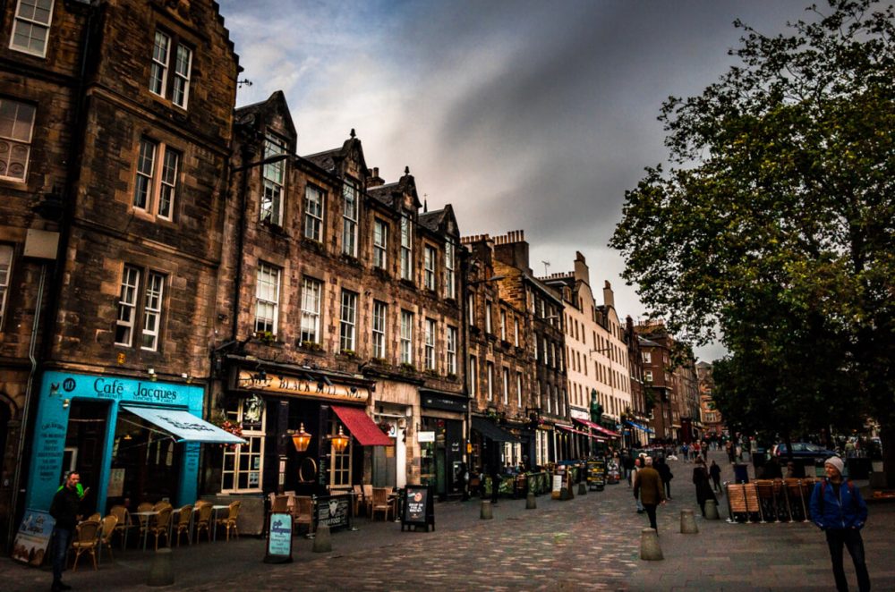 The Best Edinburgh Restaurants | Places to eat in Edinburgh 2023