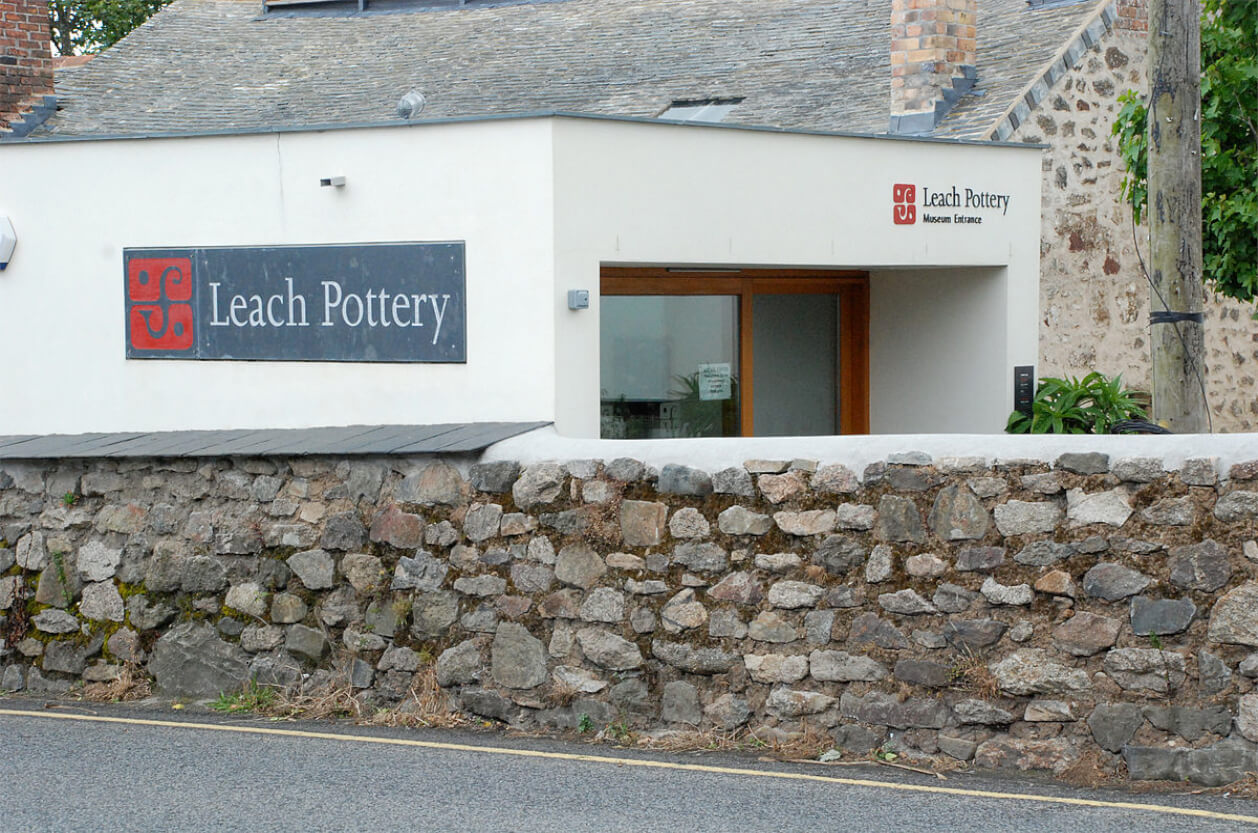 Leach Pottery