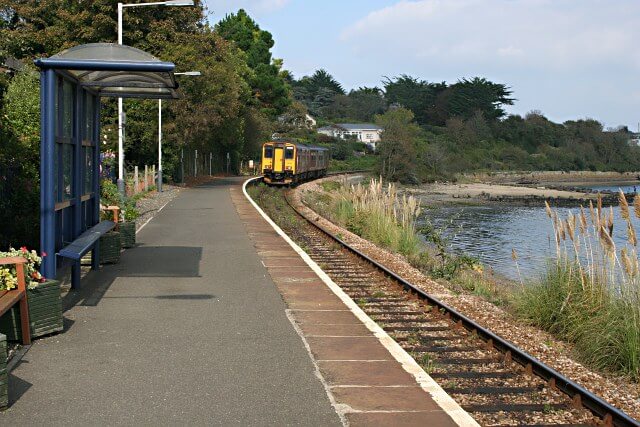 Lelant Station