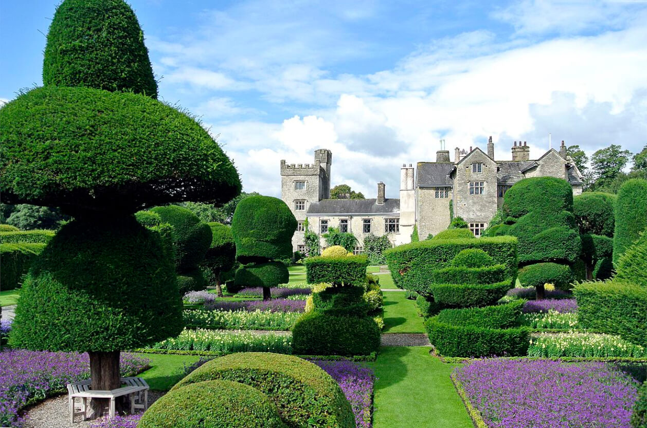 Levens Hall