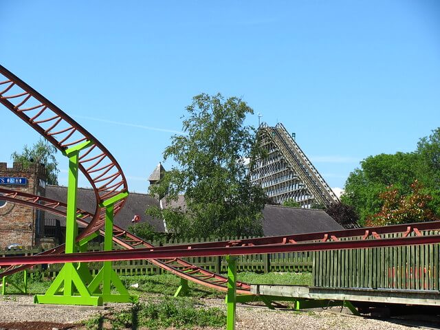 Lightwater Valley