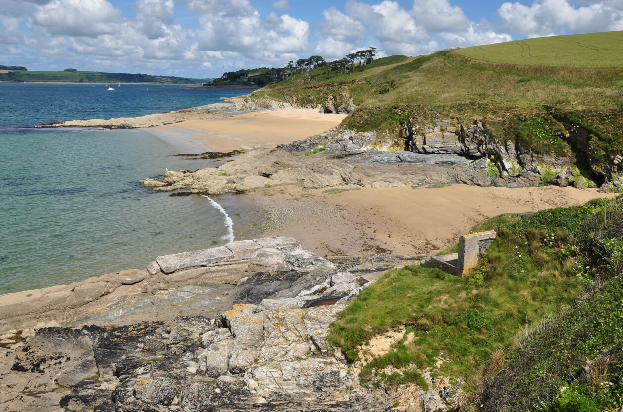 Little and Great Molunan Beaches