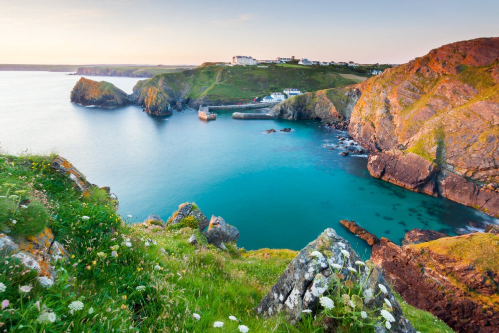 Lizard Peninsula Walk