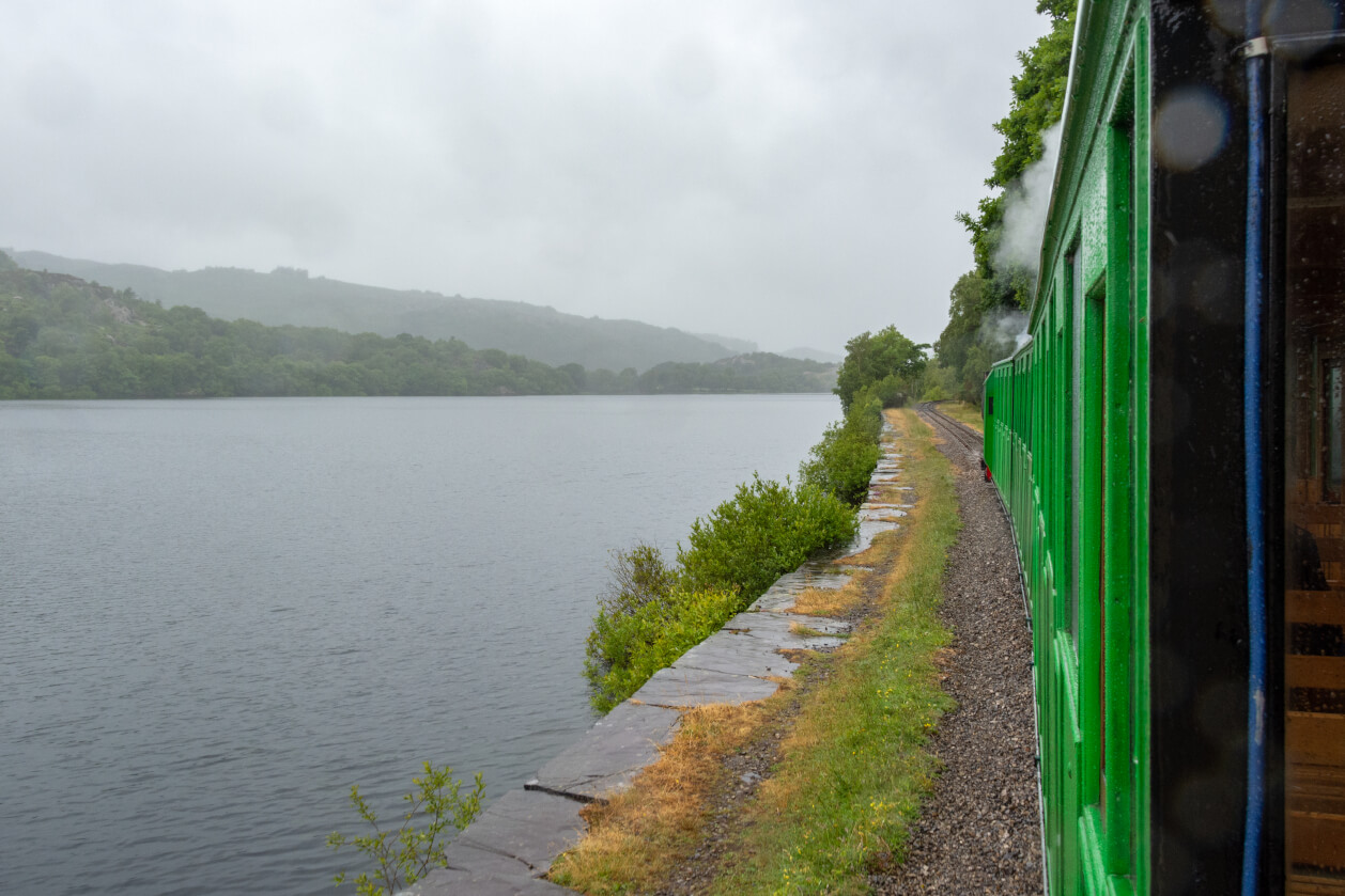 Llanberis Lake Railway