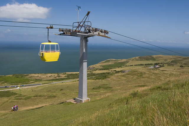 Llandudno Cable Cars