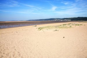 Llanelli Beach