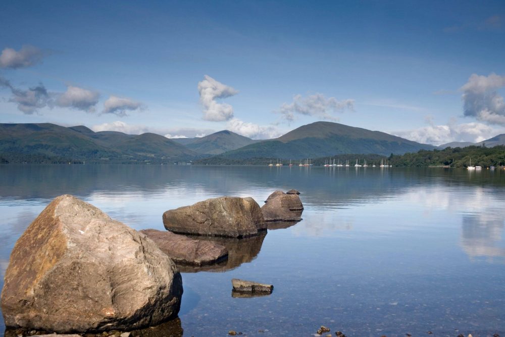 Loch Lomond and the Trossachs National Park