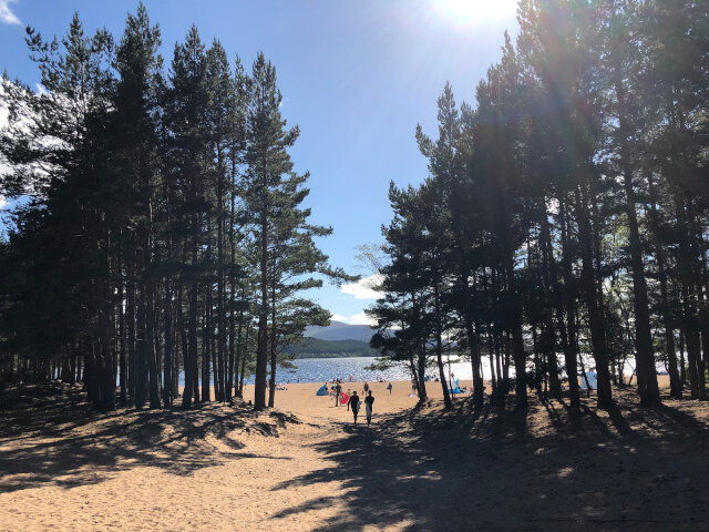 Loch Morlich