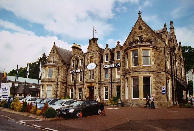 Loch Ness Exhibition