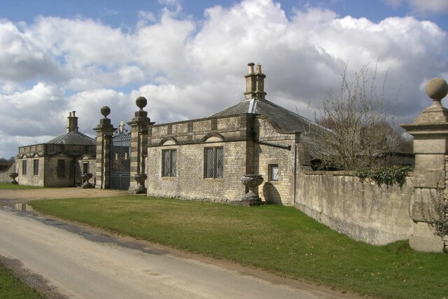 Lodge Park and Sherborne Estate, Cotswolds