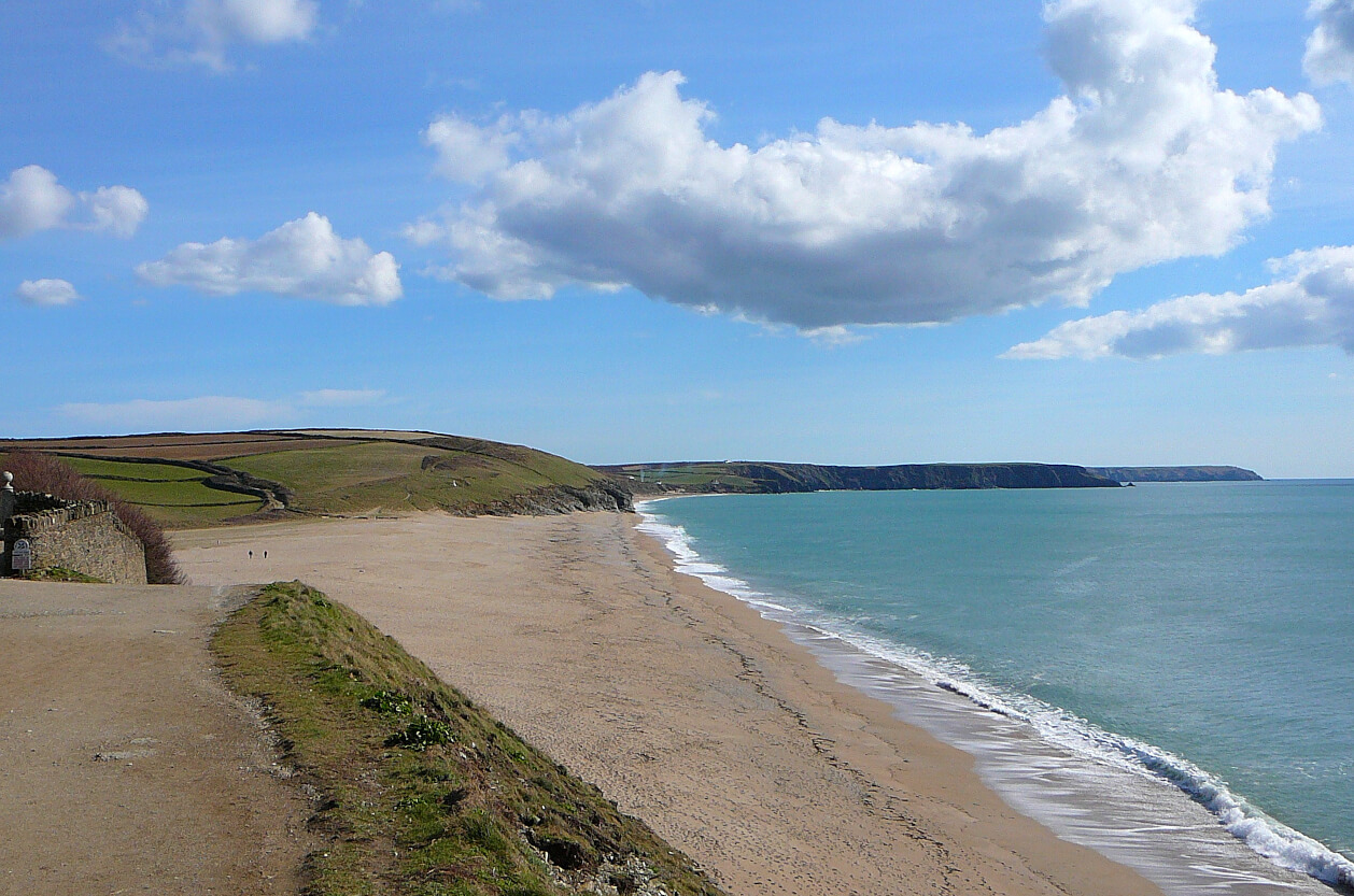 Loe Bar Beach