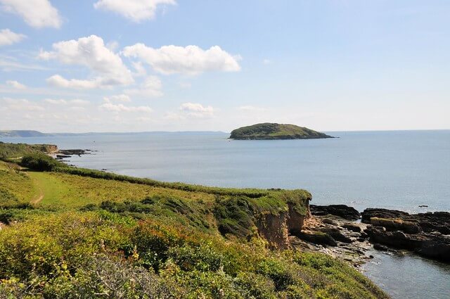 Looe Island