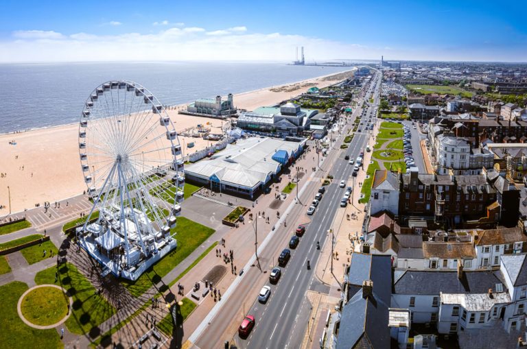 Lots of things to do in great yarmouth along its seafront