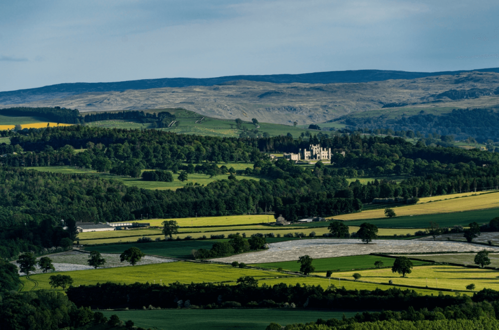 Lowther Castle and Gardens