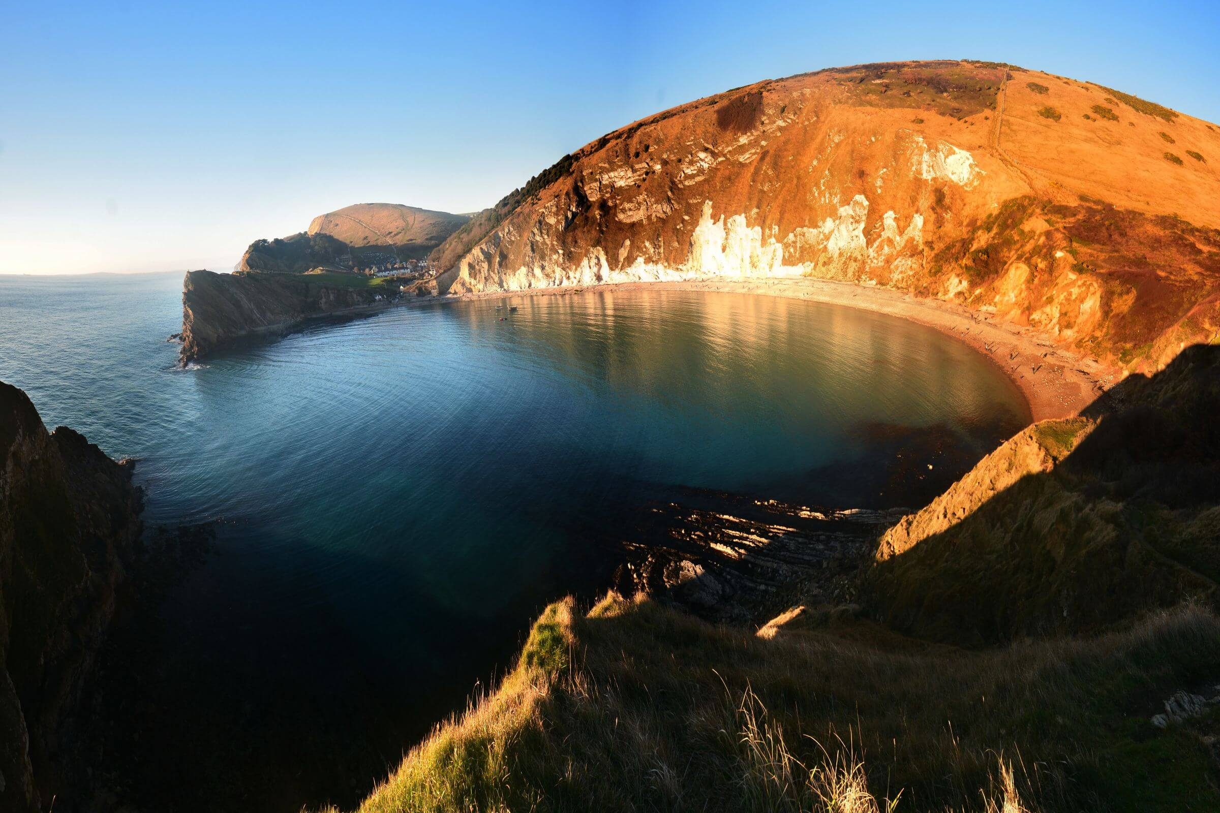 Lulworth Cove