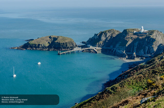 Lundy Island