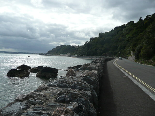 Meadfoot Beach Road