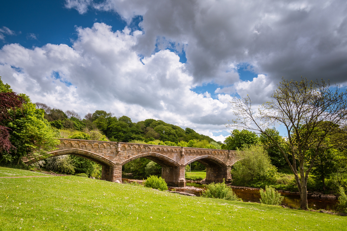 Mercury Bridge, Richmond