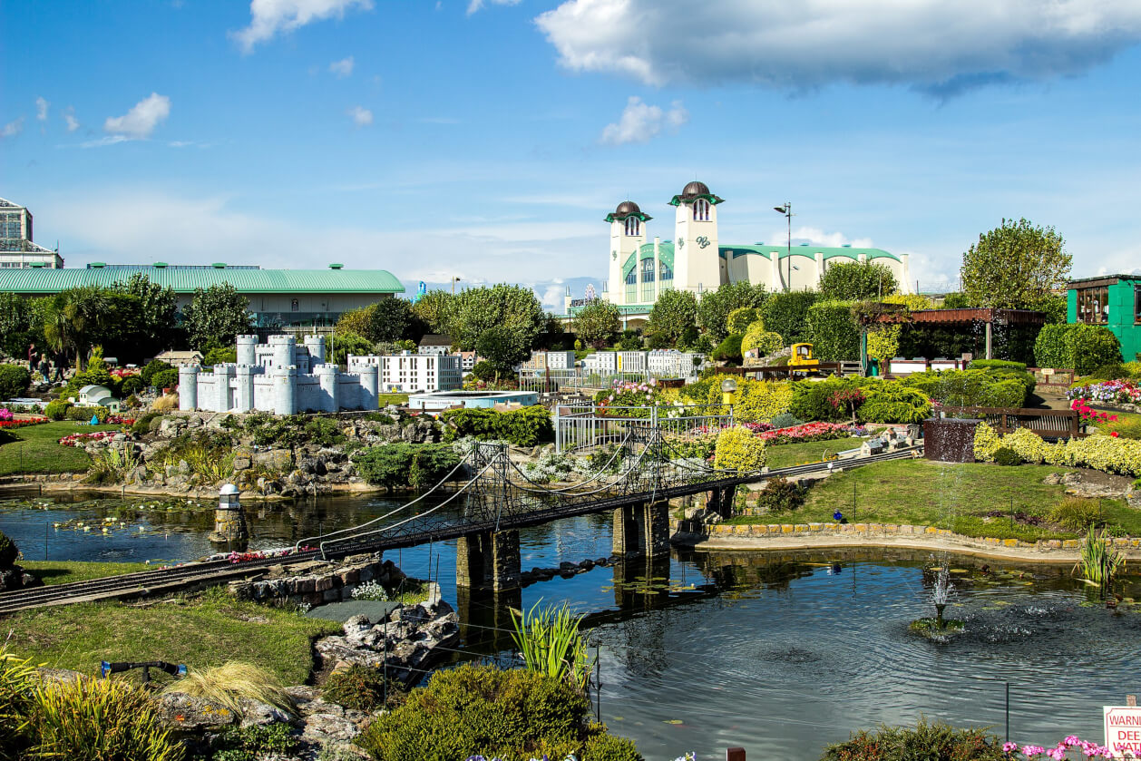 Merrivale Model Village, Great Yarmouth