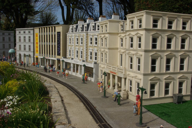 Merrivale Model Village