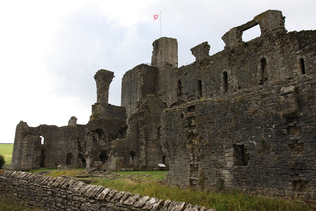 Middleham Castle