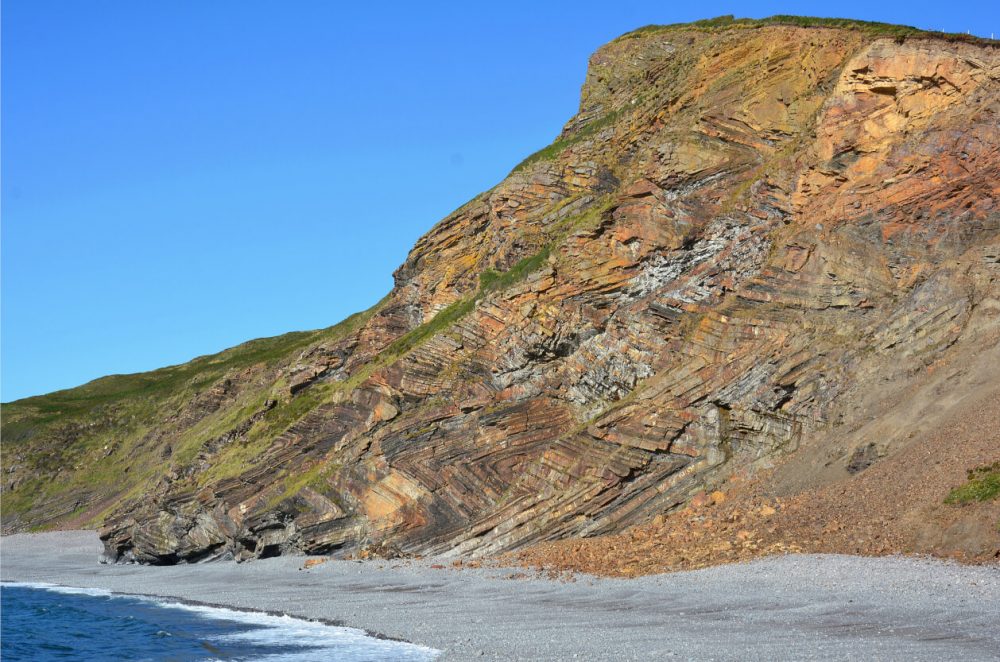 Millook Haven Beach