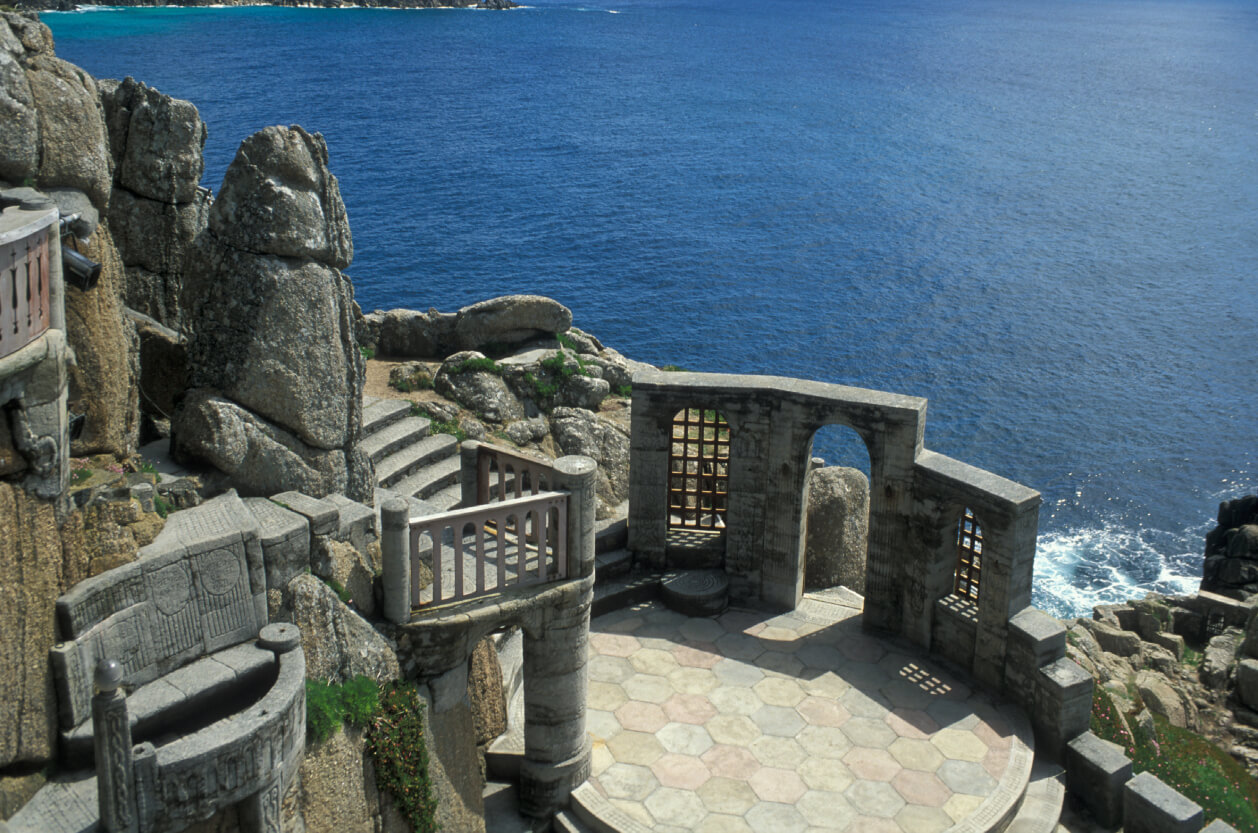 Minack Theatre, Cornwall