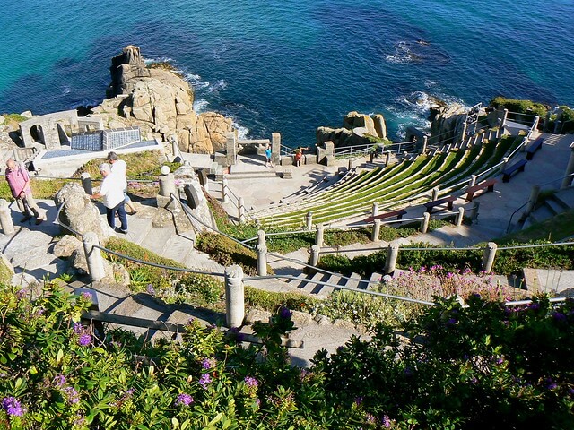 Minack Theatre