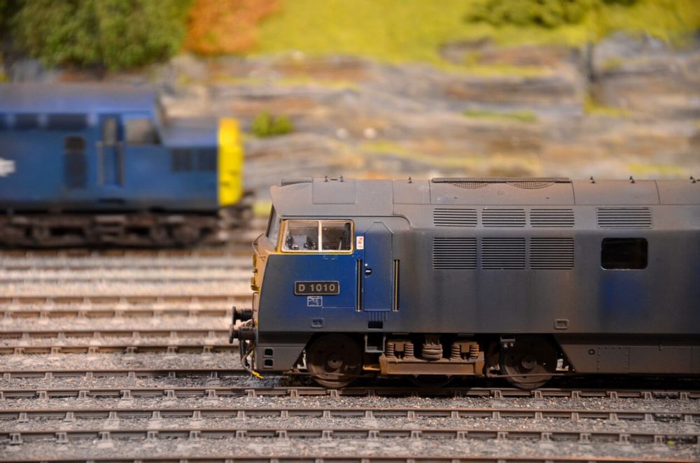 Model Engineers of Wrexham