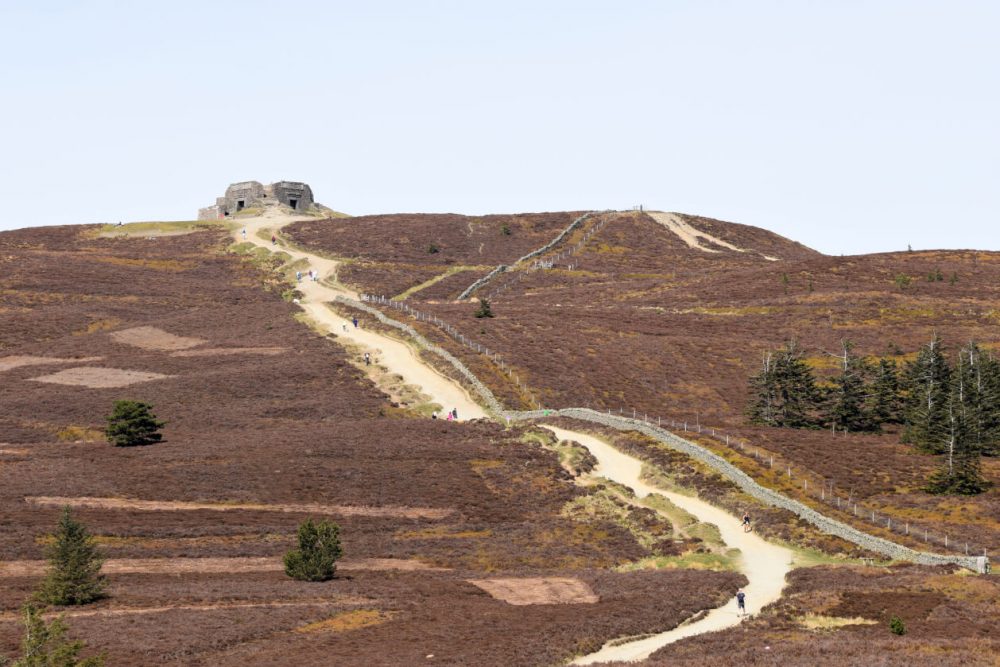 Moel Famau