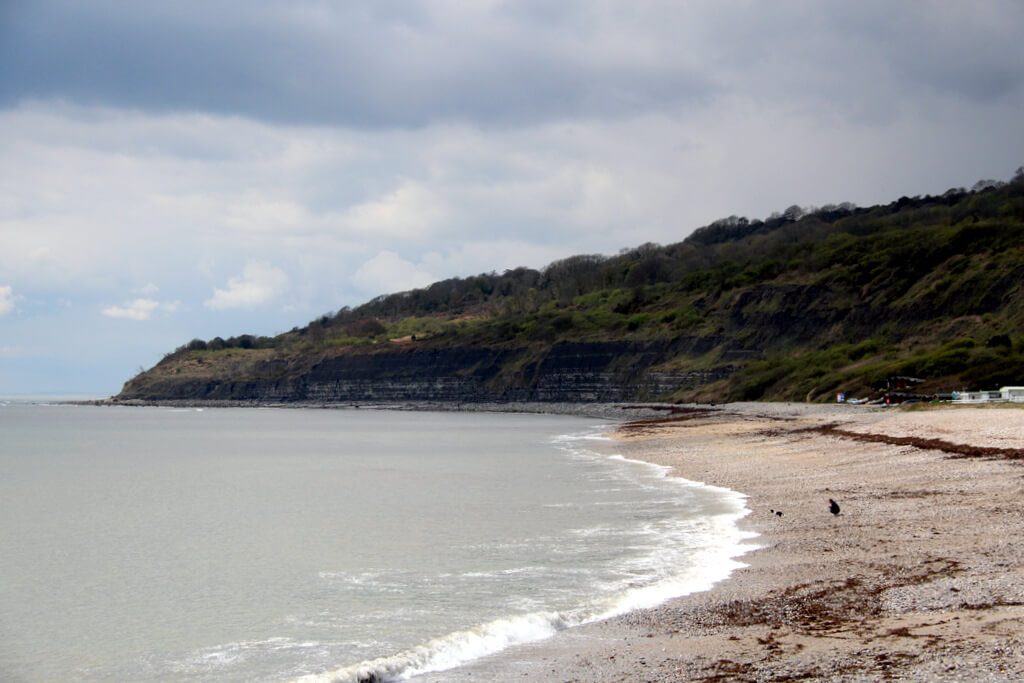 Monmouth Beach Lyme Feature