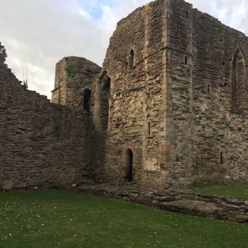 Monmouth Castle