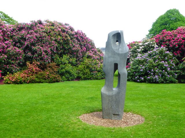 'Monolith-Empyrean' by Barbara Hepworth