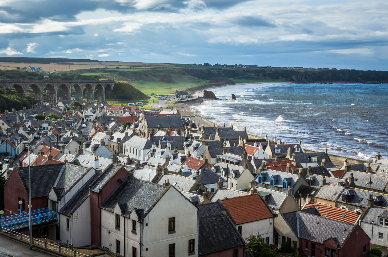 Moray, Scotland